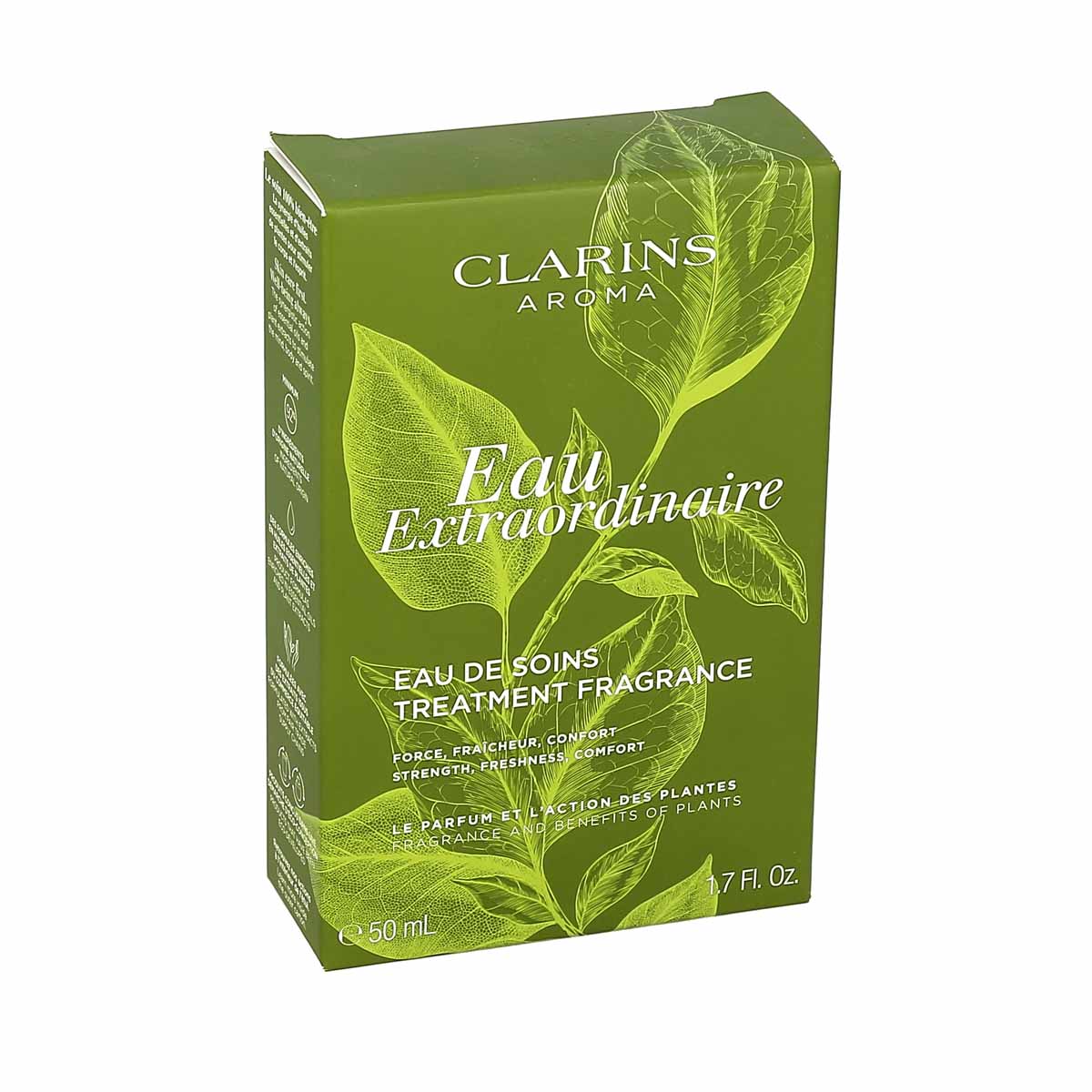 CLARINS Eau Extraordinaire - Force