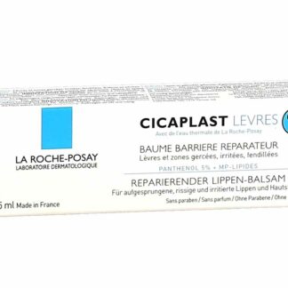 La Roche Posay Cicaplast Lèvres Baume Barrière Réparateur