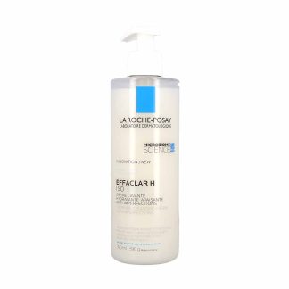 La Roche Posay Effaclar H Iso-Biome Kalmerende Hydraterende Wascrème 390ml