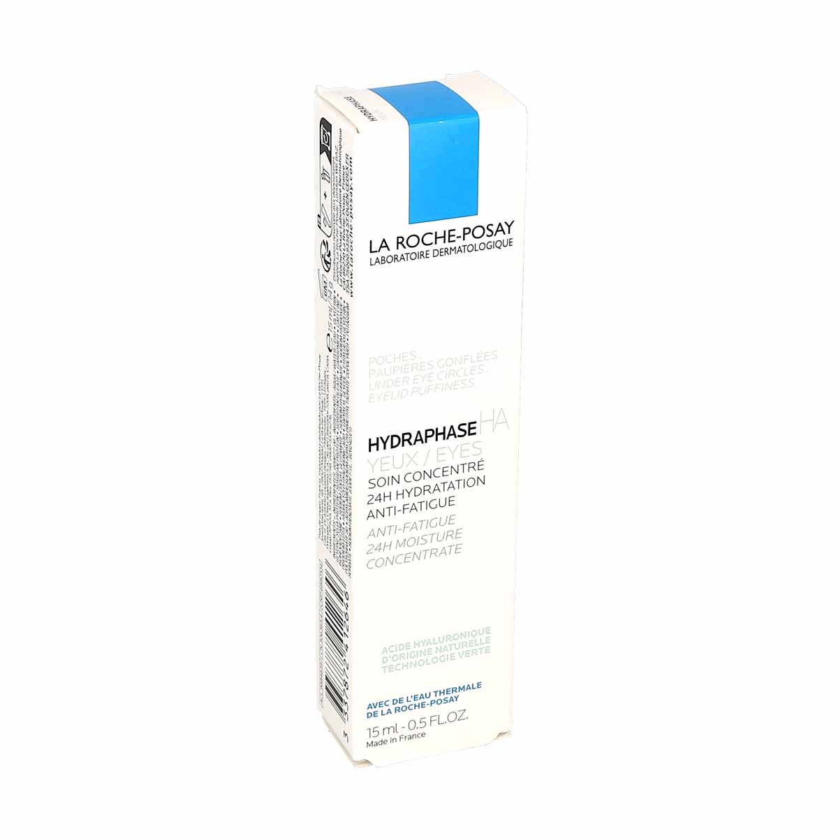 La Roche Posay Hydraphase HA Yeux , Oogcrème, 15 ml
