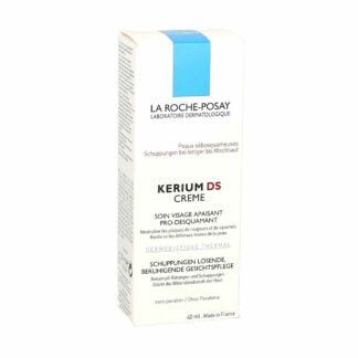 La Roche Posay Kerium DS Crème Peaux Sébosquameuses