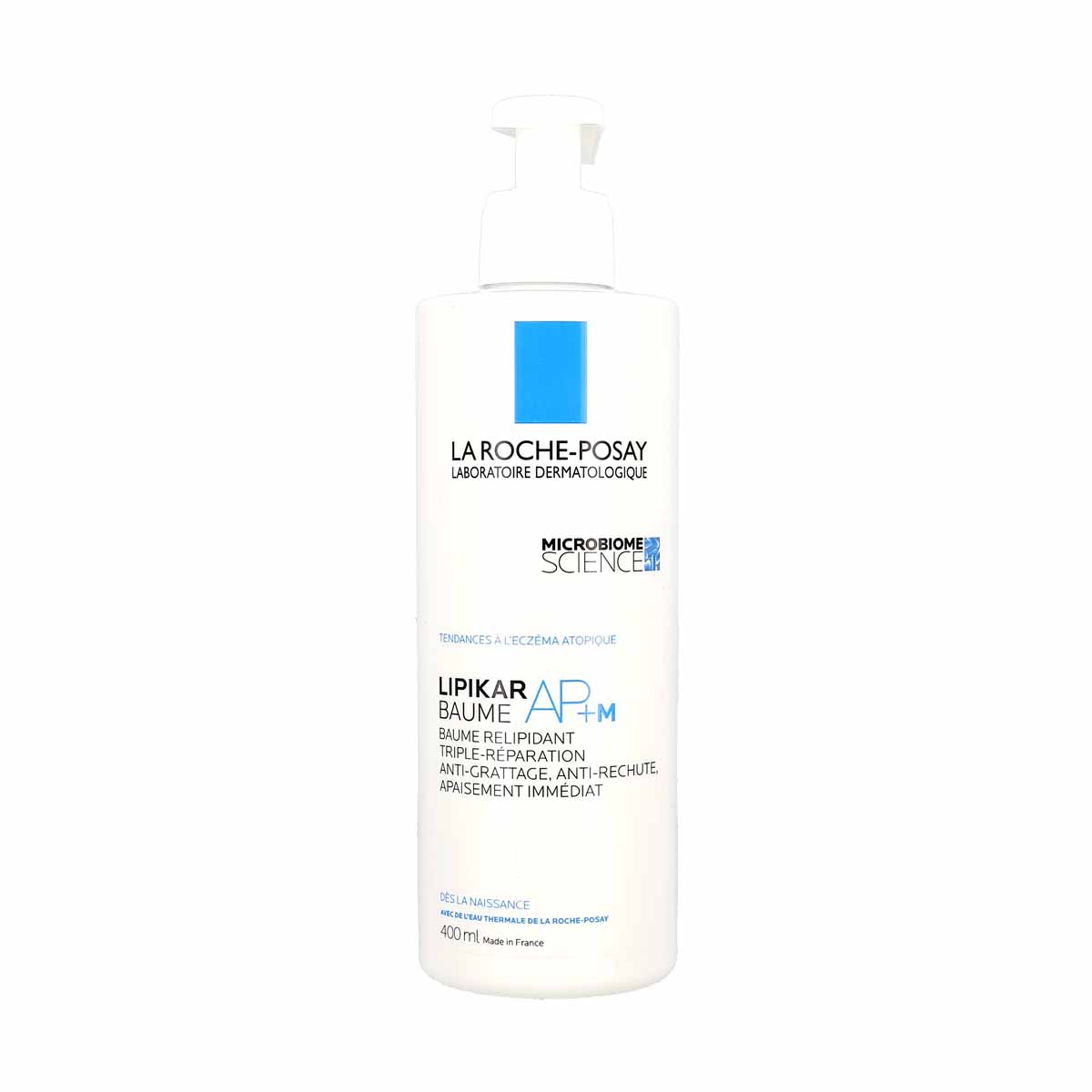 La Roche Posay Lipikar AP+ M Baume Relipidant 400ml