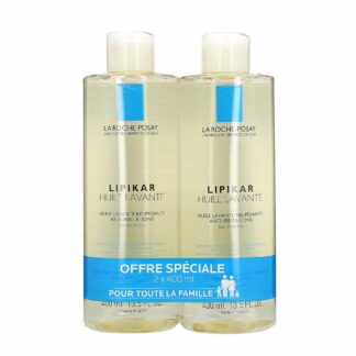 La Roche Posay Lipikar Surgras Crème Lavante Anti-Desséchement