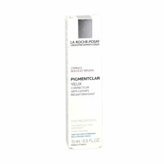 La Roche Posay Pigmentclar Yeux Correcteur Anti-Cernes Réuniformisant