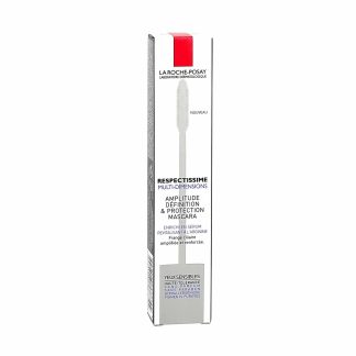 La Roche Posay Respectissime Multidimensions Mascara Zwart 7