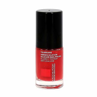 La Roche Posay Silicium Verstevigende Beschermende Nagellak n°24 Rouge Parfait