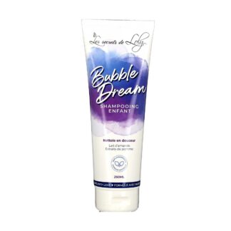 Les Secrets de Loly Bubble Dream, kindershampoo - 250 ml
