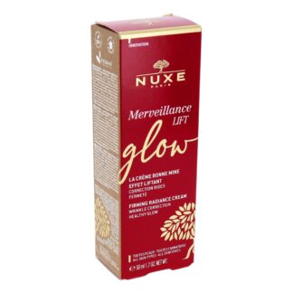 Nuxe Merveillance Lift glow la crème bonne mine effet liftant 50ml Soin de jour