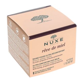 Nuxe Rêve de Miel Baume Visage Ultra-Réconfortant 50ml