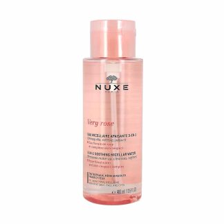 Nuxe Zeer roos Verzachtend Micellair Water 3in1 400ml