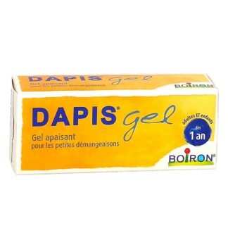 Dapis gel