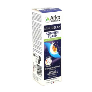 Arkopharma Arkorelax Sommeil Flash 20ml