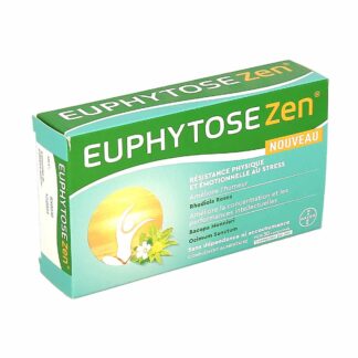 Bayer Euphytose Zen 30 Comprimés