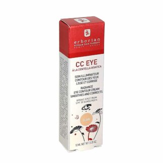 Erborian CC Eye Soin Illuminateur Contour des Yeux 10ml