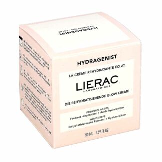 Lierac Hydragenist La Crème Réhydratante Éclat 50ml