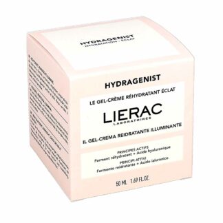 Lierac Hydragenist Le Gel-Crème Réhydratant Éclat 50ml