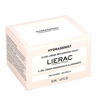 Lierac Hydragenist Le Gel-Crème Réhydratant Éclat Recharge 50ml