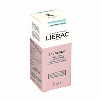 Lierac Sébologie Concentré Stop Boutons Correction Imperfections 15ml