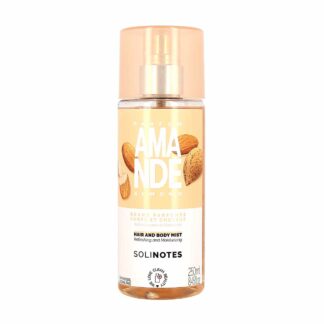 SOLINOTES Amande Brume Parfumée 250ml