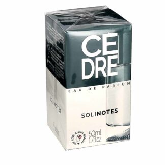 SOLINOTES Eau de Parfum Cèdre 50ml