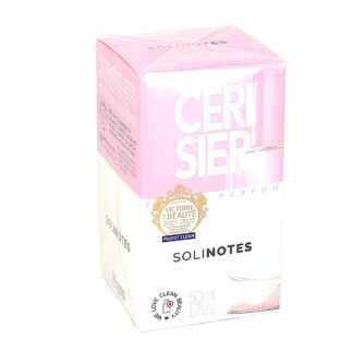 SOLINOTES Eau De Parfum Fleur De Cerisier 50ml