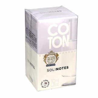 SOLINOTES Eau De Parfum Fleur De Coton 50ml