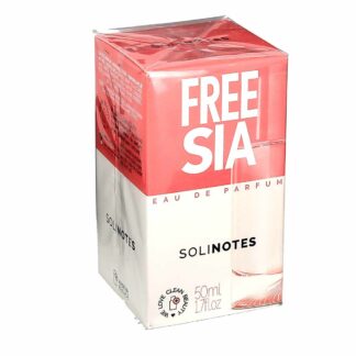SOLINOTES Eau De Parfum Freesia 50ml
