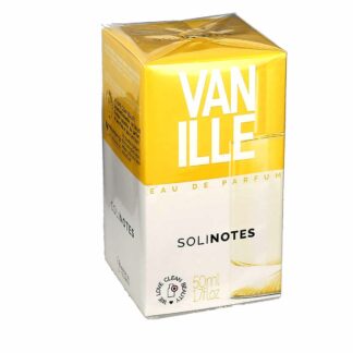 SOLINOTES Eau De Parfum Vanille 50ml