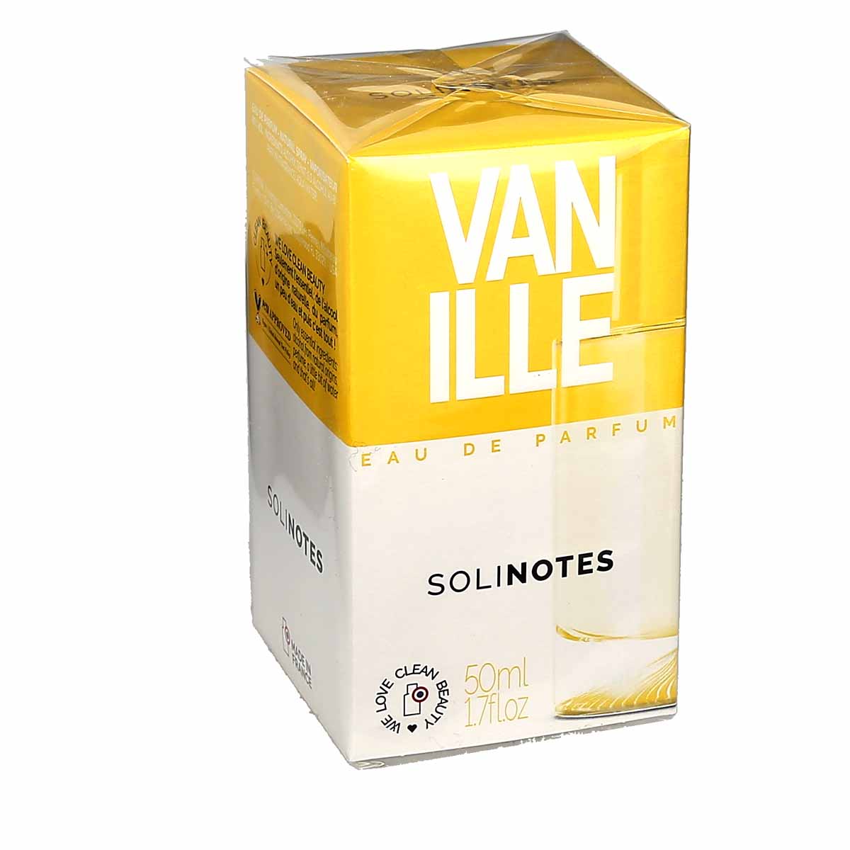 SOLINOTES Eau De Parfum Vanille 50ml