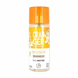 SOLINOTES Fleur d'Oranger Brume Parfumée 250ml