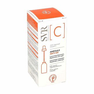SVR [C] Ampoule Anti-Ox Concentré Eclat 30ml