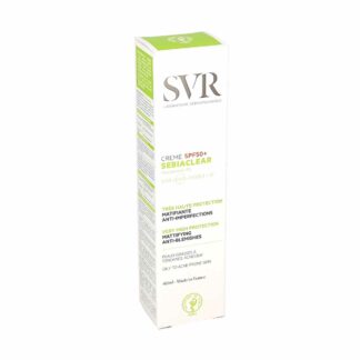 SVR Sebiaclear Crème SPF50+ 40ml