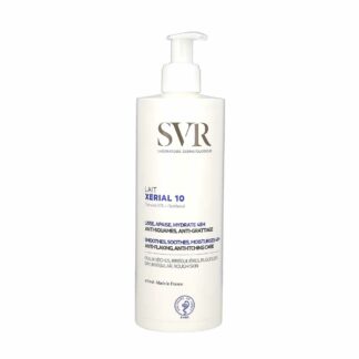 SVR Xerial 10 Lait Corps 400ml