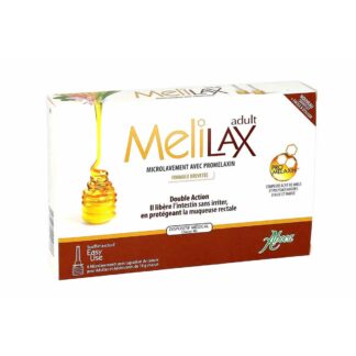 Melilax Volwassen, doos van 6 micro-injecties