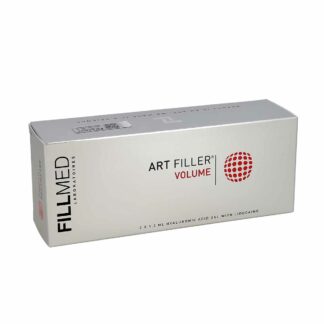 Fillmed Art Filler Volume