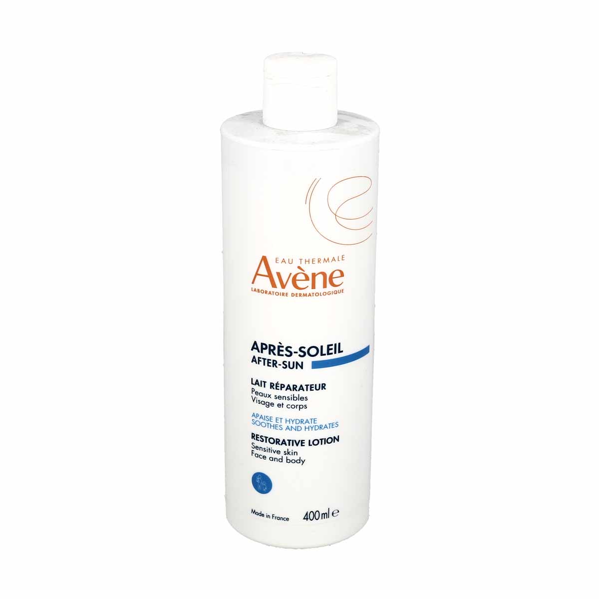 Avène Après-Soleil Lait Réparateur