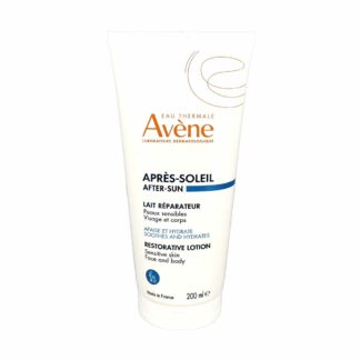 Avène Après-Soleil Lait Réparateur