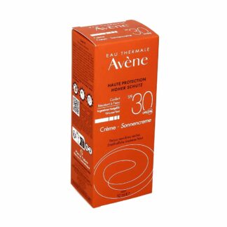 Avène Solaire Crème SPF30