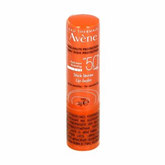 AvèneSolaire Stick Lèvres SPF50+ 3g