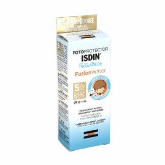 Isdin Fotoprotector Pediatrics Fusion Water SPF50