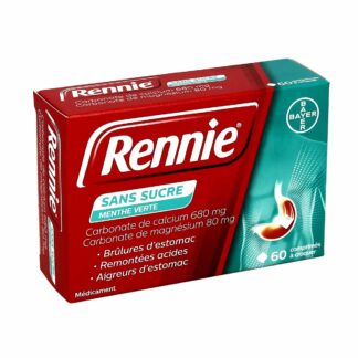 Rennie Sans Sucre