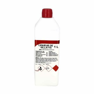 Savetis Liqueur de Villatte