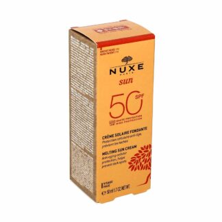 Nuxe Sun, Melting Sun Serum, gezichtsserum, SPF 50,  50 ml