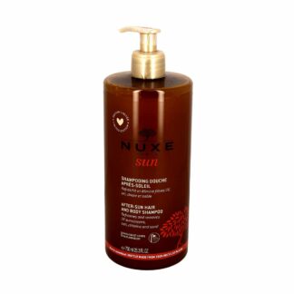 Nuxe Sun After Sun Hair and Body Shampoo, 750 ml