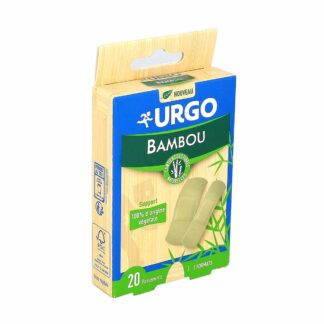 Urgo Bamboe pleisters, 20 stuks
