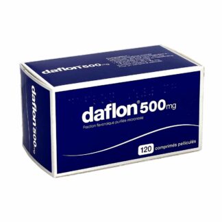 DAFLON 500 MG