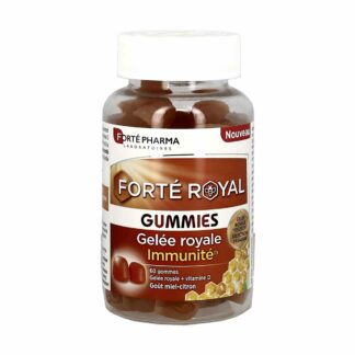 Forté Pharma Forté Koninginnengelei immuniteit, 60 gummies