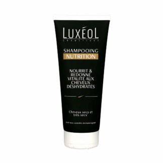 Luxol Shampoing Nutrition 200ml