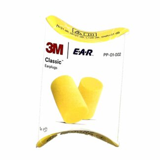 3M E-A-R Classic oordopjes, zonder koord, AM-01-001