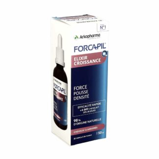 Arkopharma Forcapil Élixir Croissance 50 ml